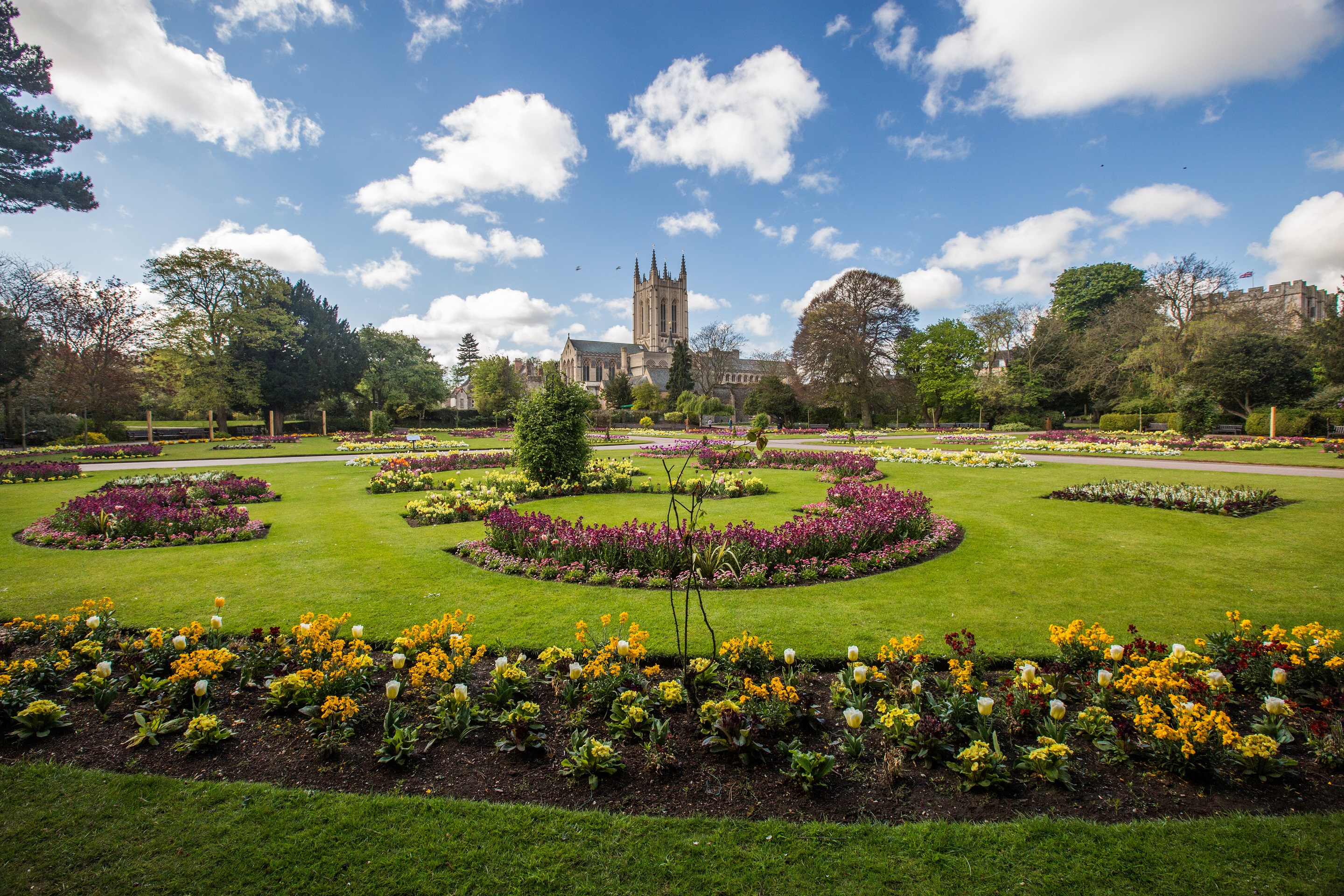 Abbey Gardens (credit Shawn Pearce)