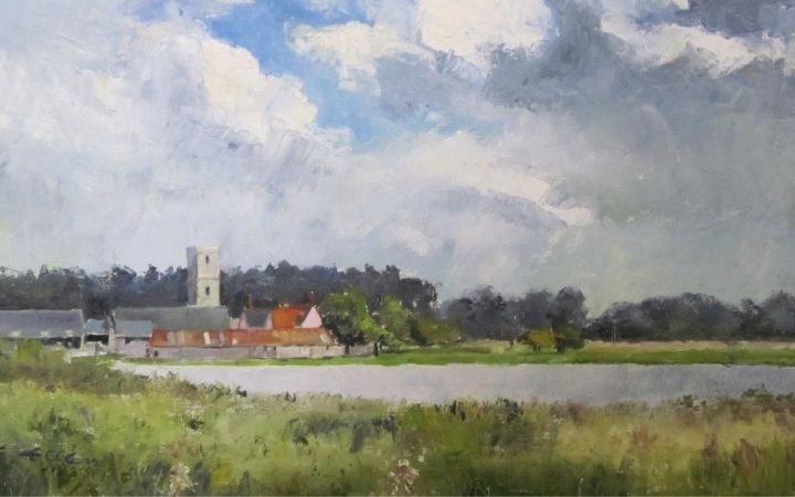 Eric Gee Livermere