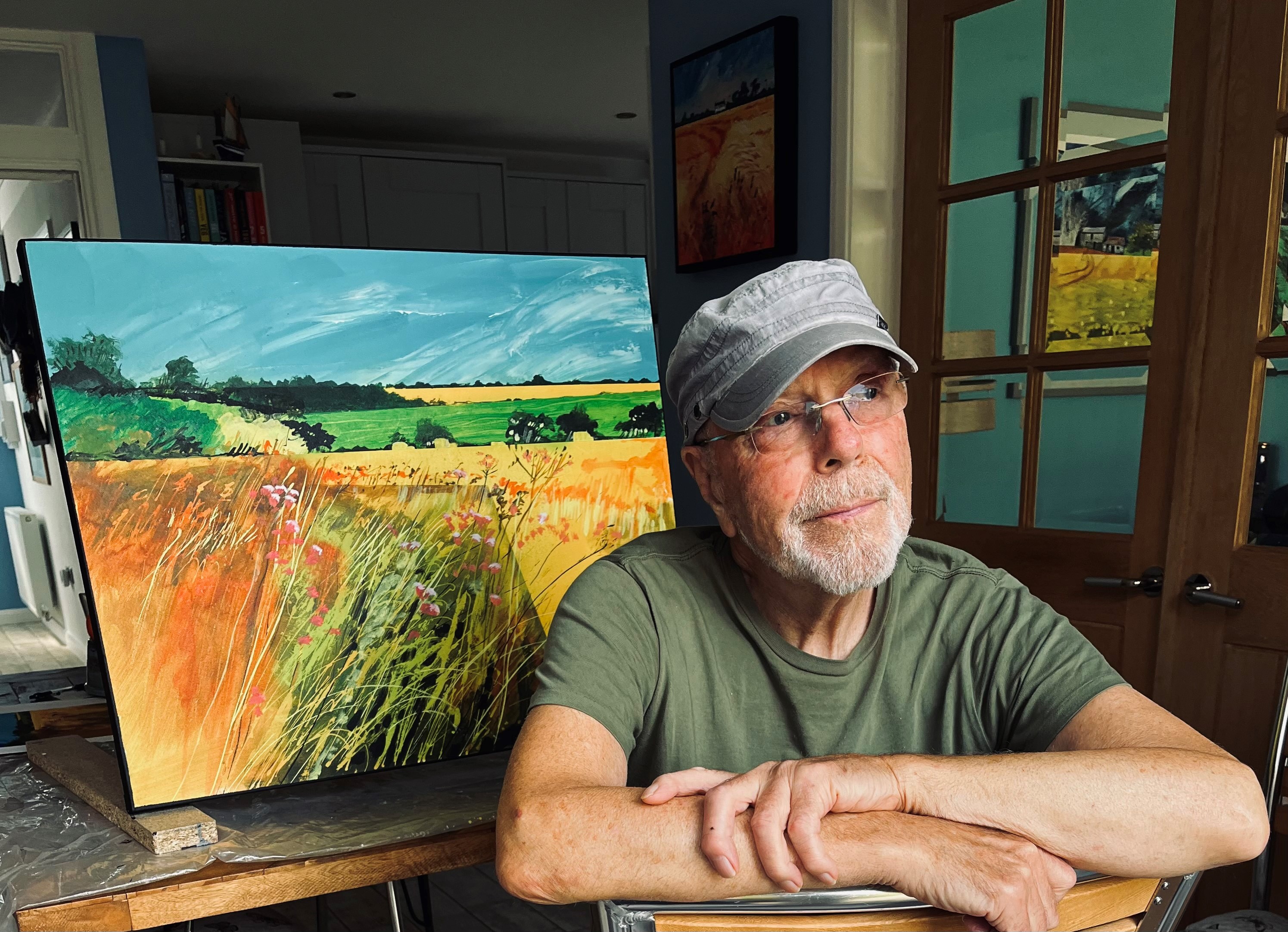 Bryan Trueman Exhibition