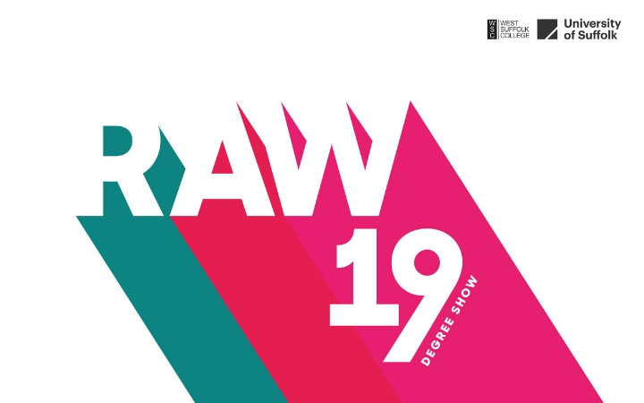 Degree Show: Raw