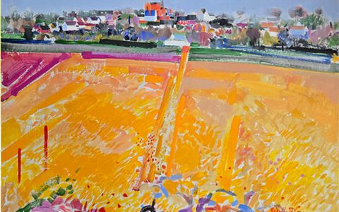 Suffolk Colours Through My Eyes image