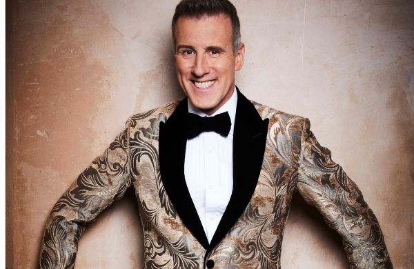 Photo of Anton du Beke Photo of Anton du Beke