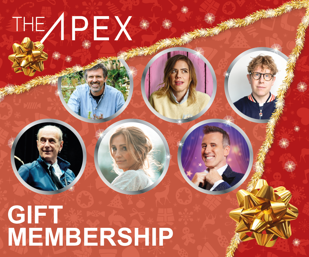 Christmas Gift memberships