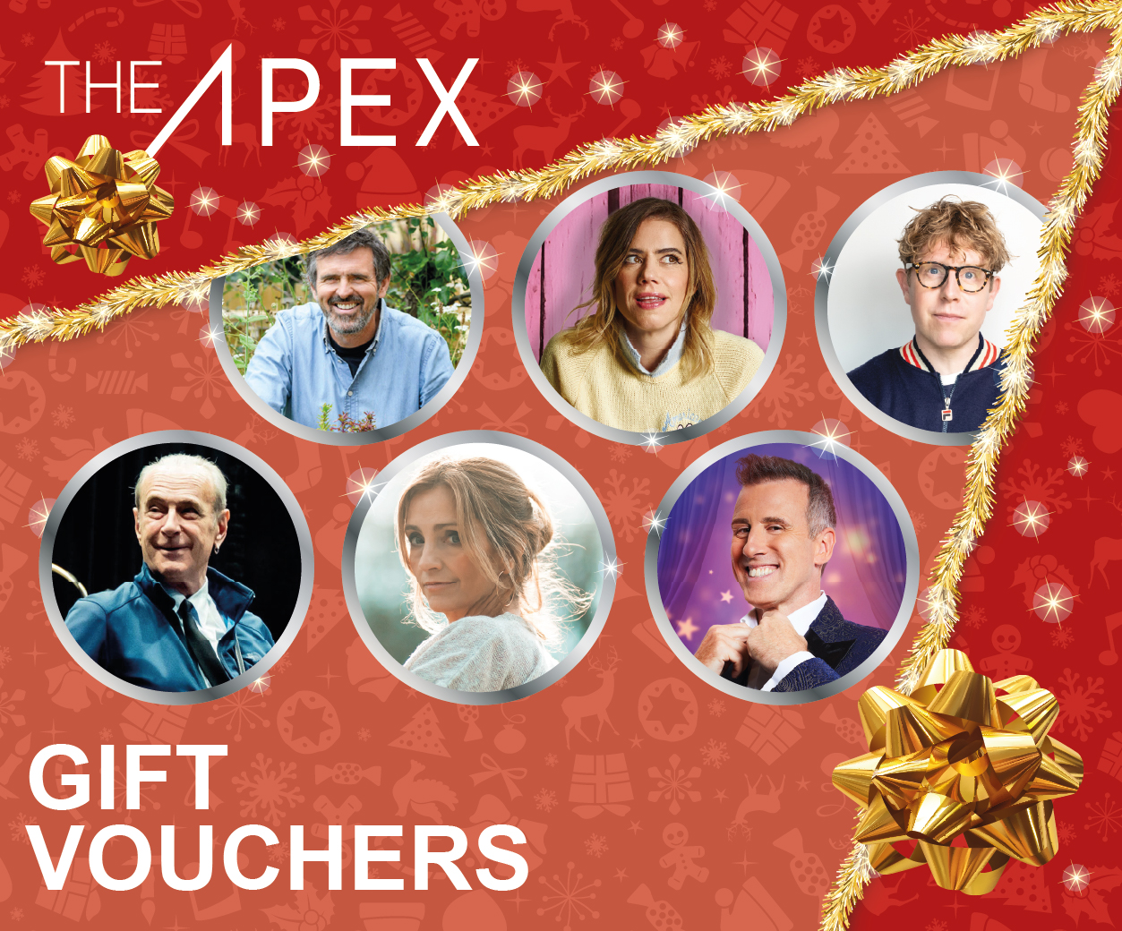 Christmas Gift vouchers