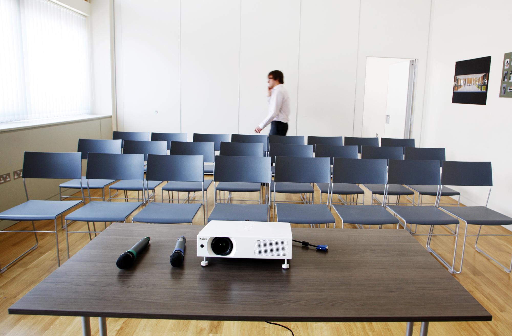 Studio 2 Meeting