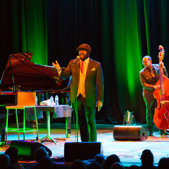 Gregory Porter image of Gregory Porter