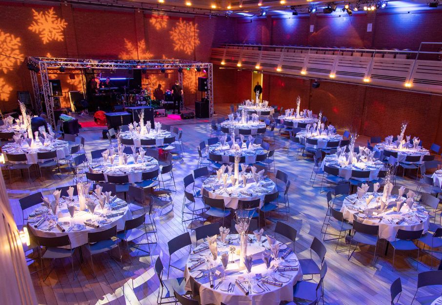 The Auditorium Cabaret The Auditorium Cabaret